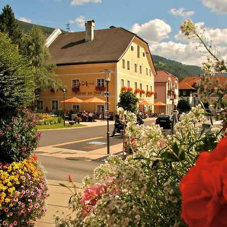Gasthof Post Rennweg am Katschberg Екстер'єр фото
