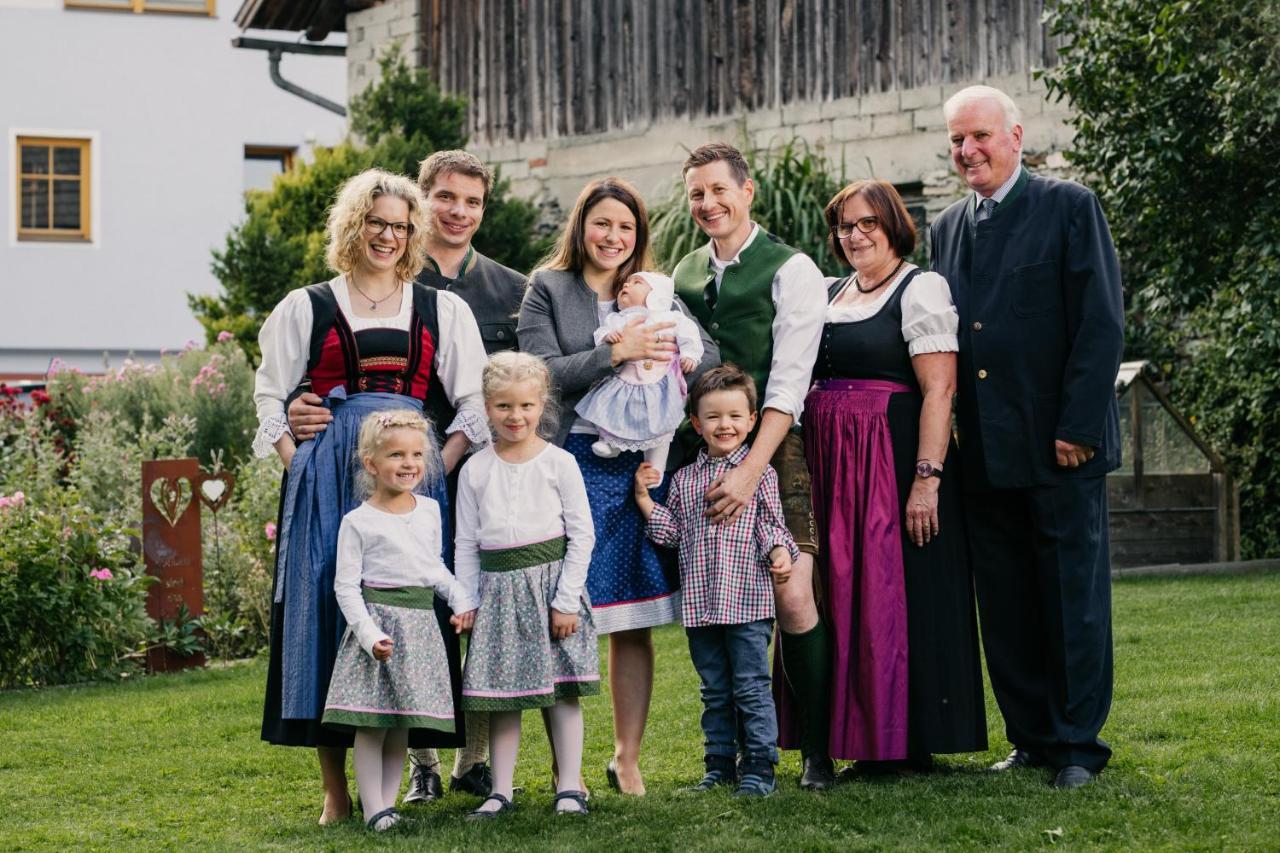 Gasthof Post Rennweg am Katschberg Екстер'єр фото