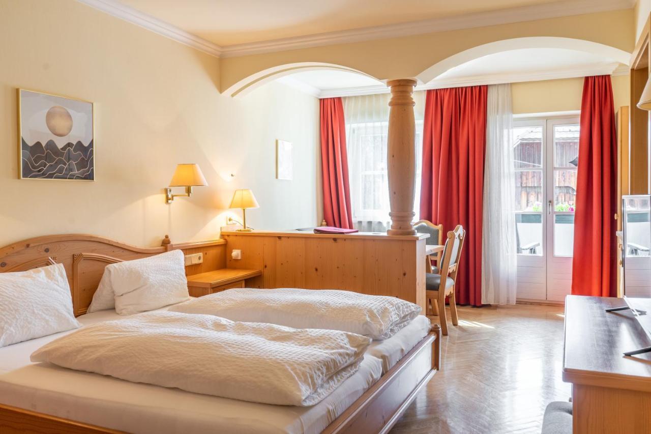 Gasthof Post Rennweg am Katschberg Екстер'єр фото