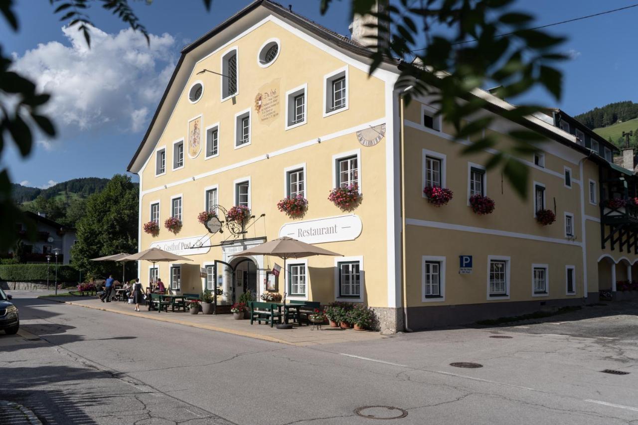 Gasthof Post Rennweg am Katschberg Екстер'єр фото