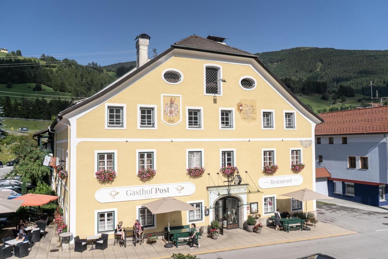 Gasthof Post Rennweg am Katschberg Екстер'єр фото