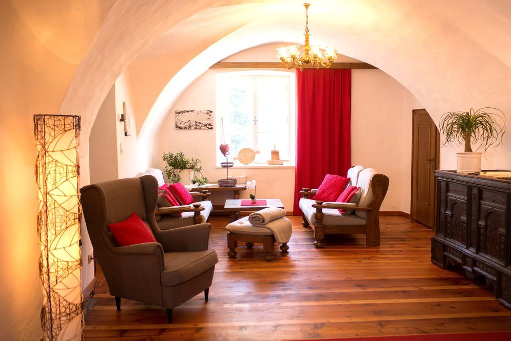 Gasthof Post Rennweg am Katschberg Екстер'єр фото