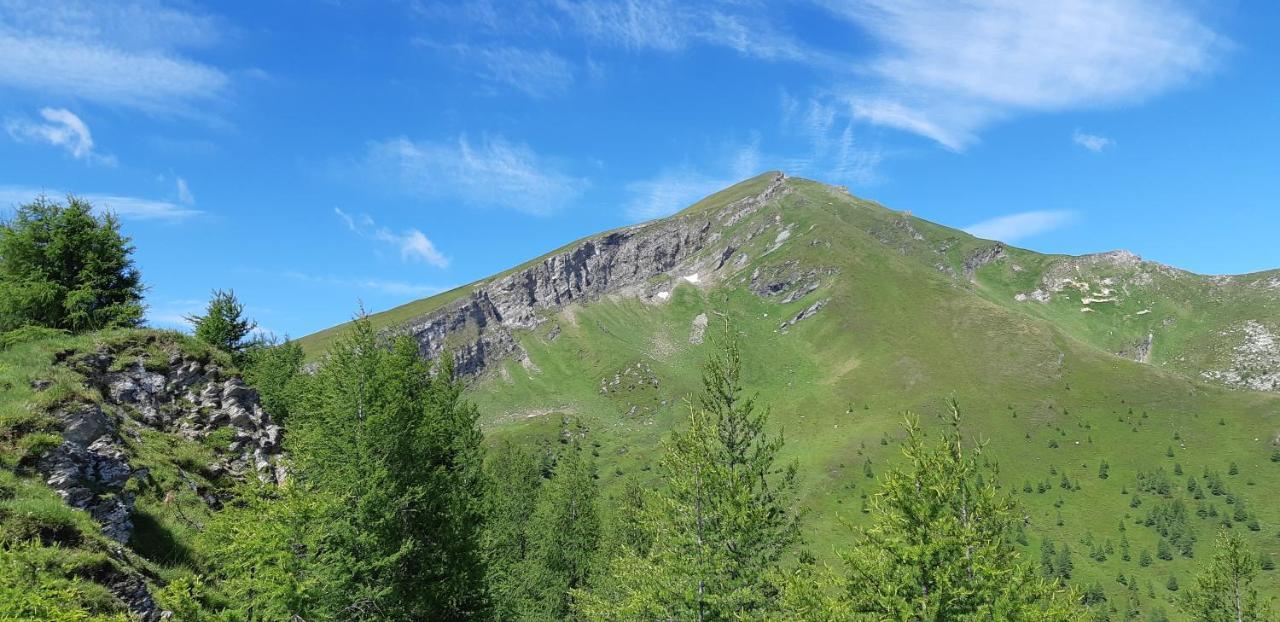 Gasthof Post Rennweg am Katschberg Екстер'єр фото