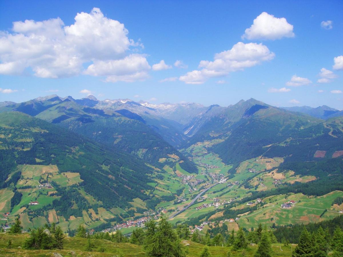 Gasthof Post Rennweg am Katschberg Екстер'єр фото